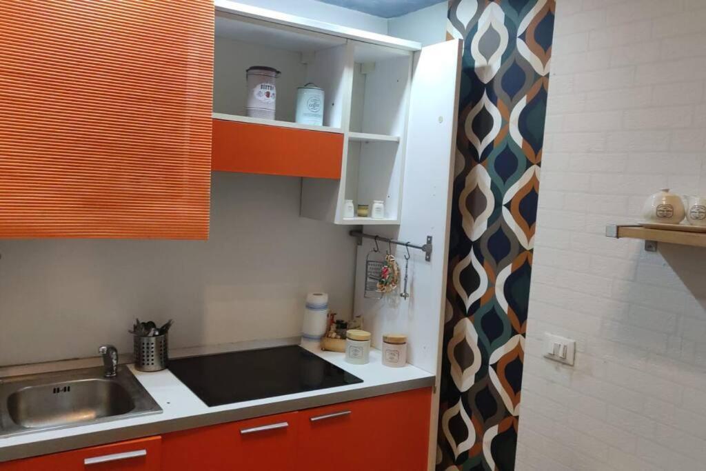 Ferienwohnung Incentro Salerno Exterior foto