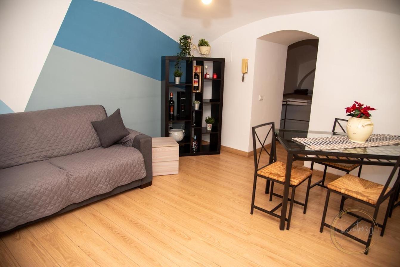 Ferienwohnung Incentro Salerno Exterior foto